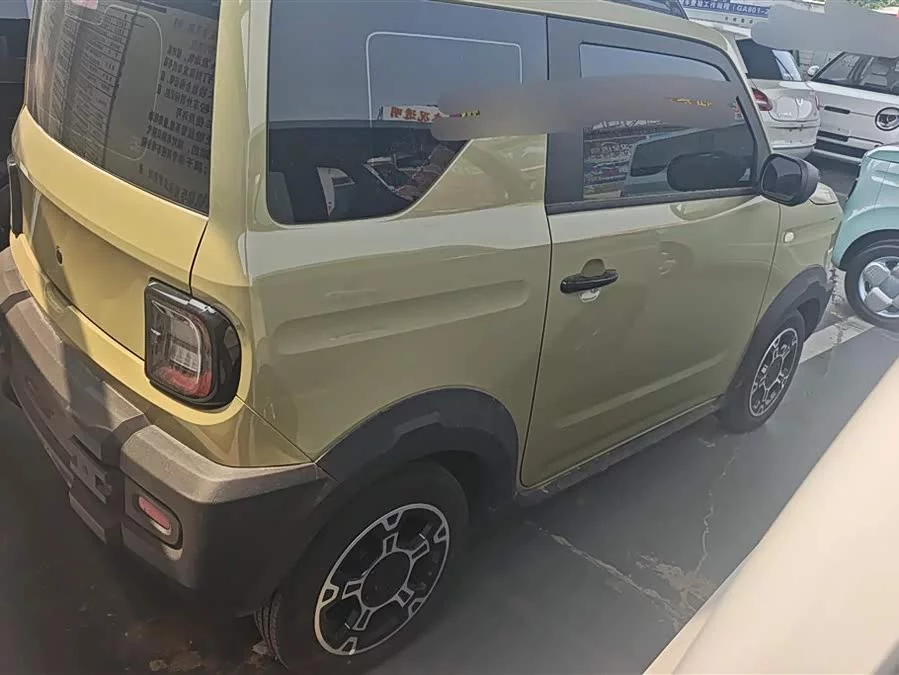 Geely Panda