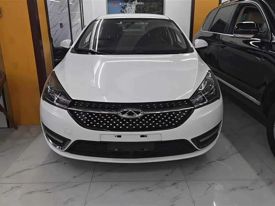 Chery Arrizo 5
