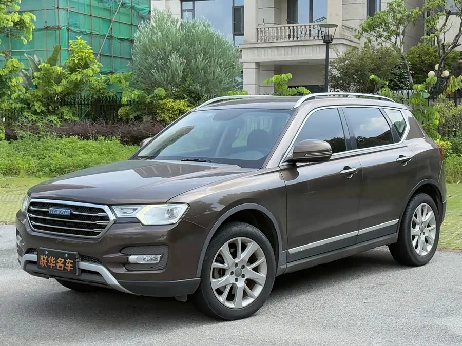 Haval H7
