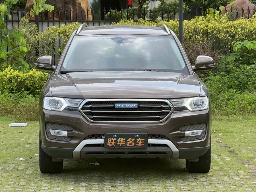 Haval H7