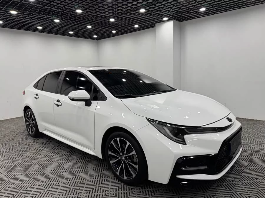 Toyota Levin
