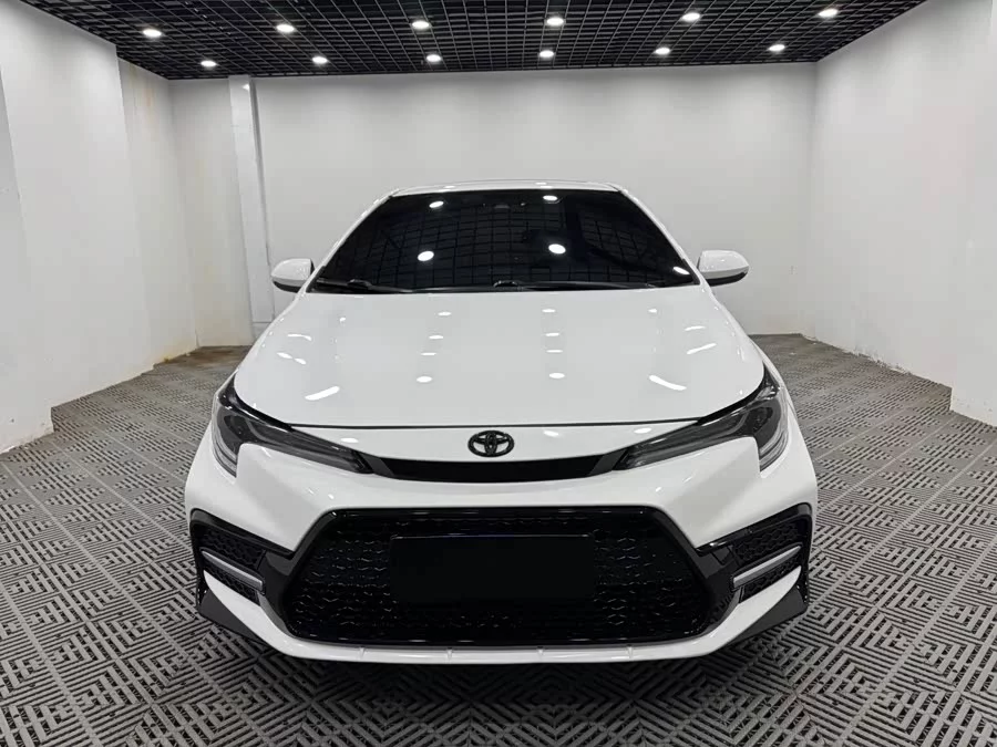 Toyota Levin