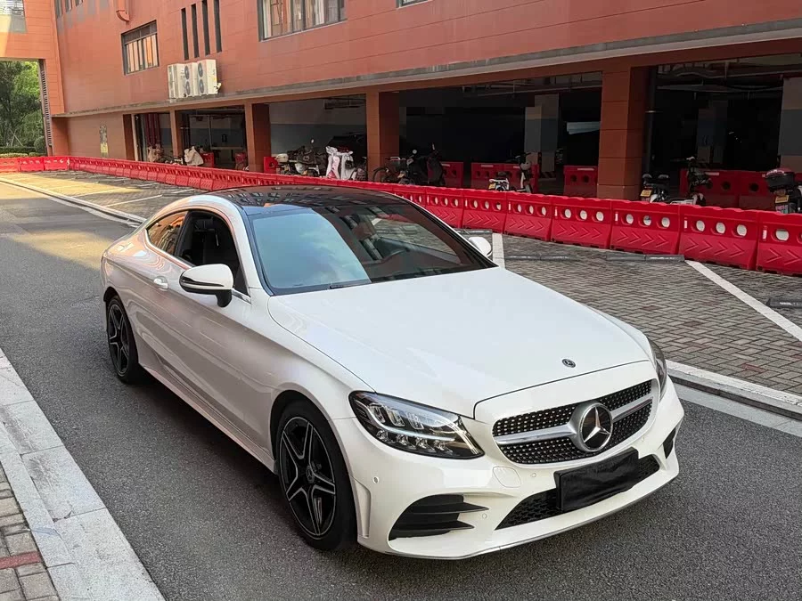 Mercedes-Benz C-Class