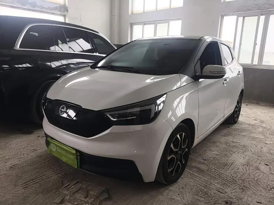 Jiangling EZ EV3