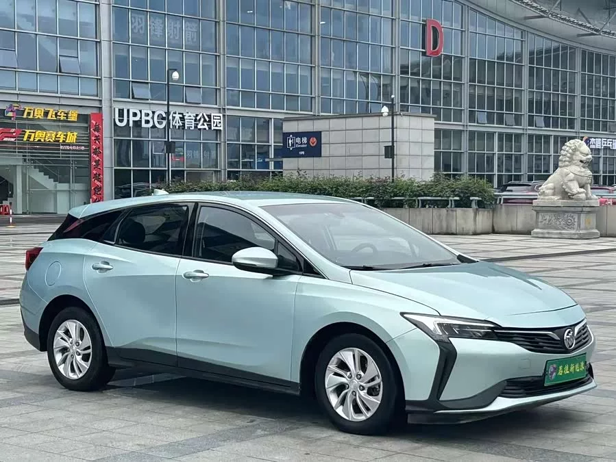 Buick Weilan 6