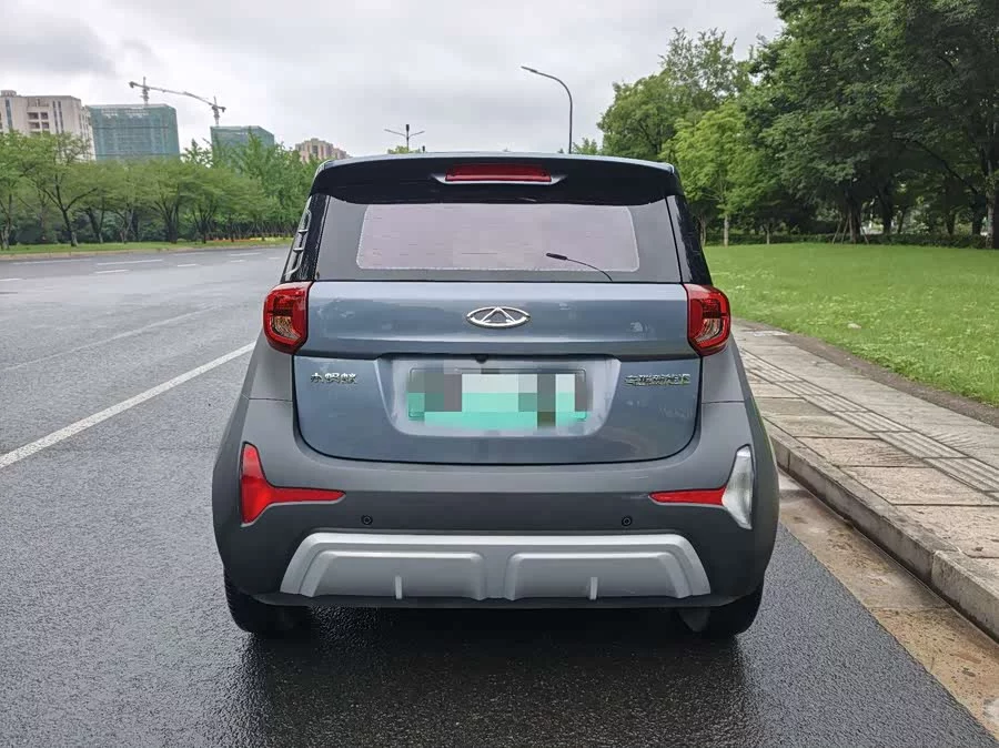 Chery QQ small ant