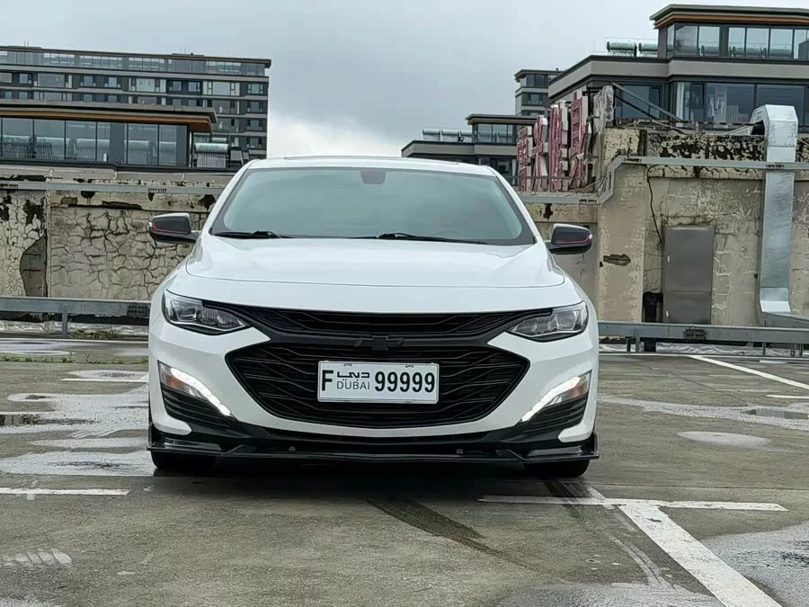 Chevrolet Malibu XL