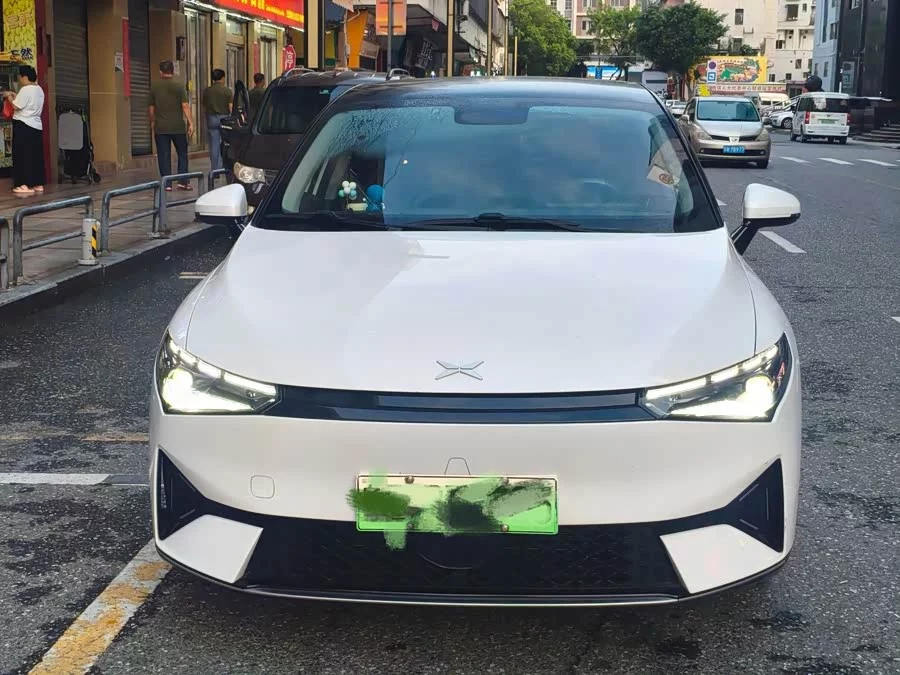 Xpeng P5