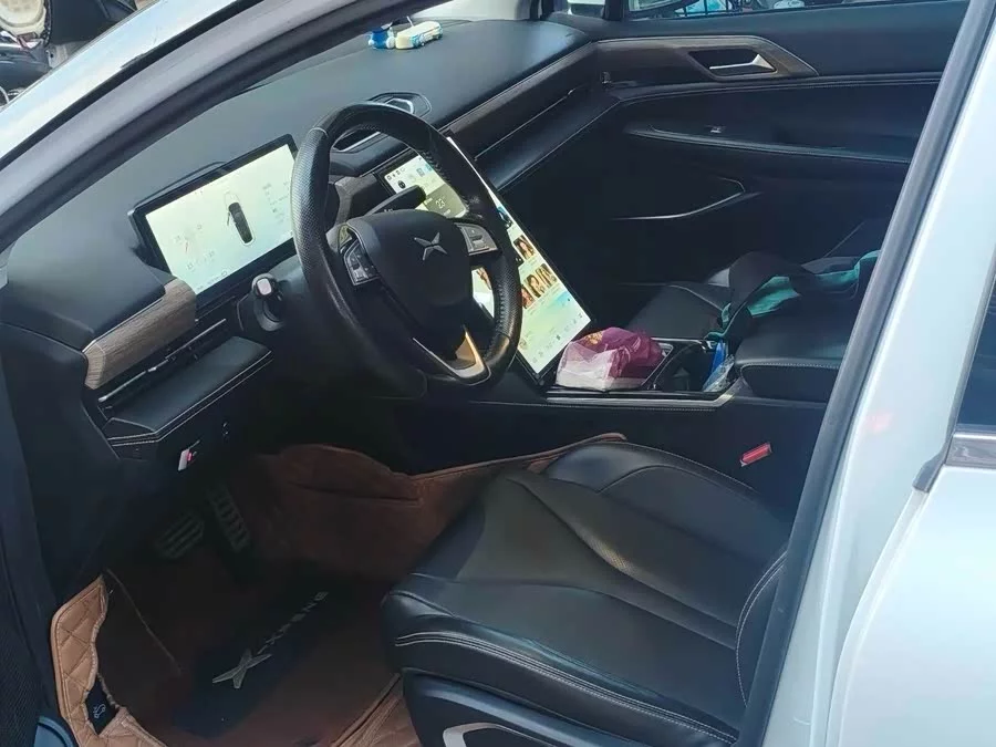 Xpeng P5