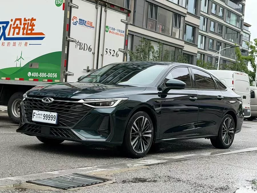 Chery Arrizo 8