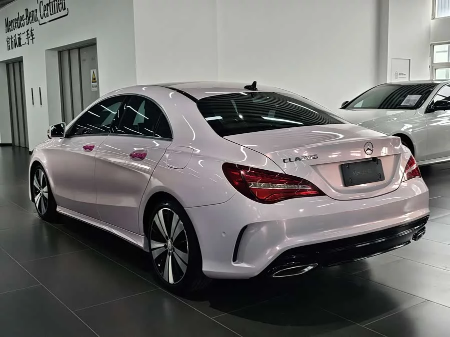 Mercedes-Benz CLA