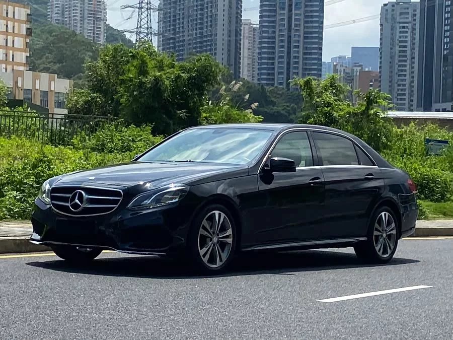 Mercedes Benz E-Class