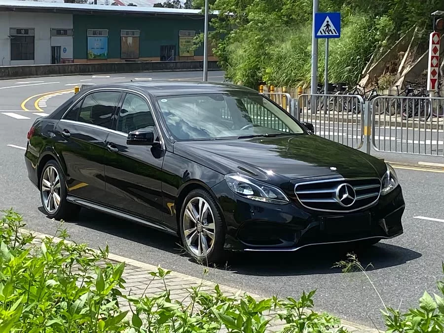 Mercedes Benz E-Class