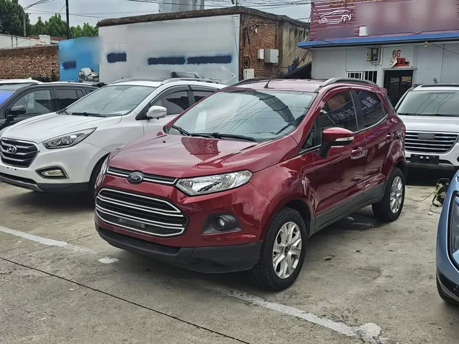 Ford EcoSport