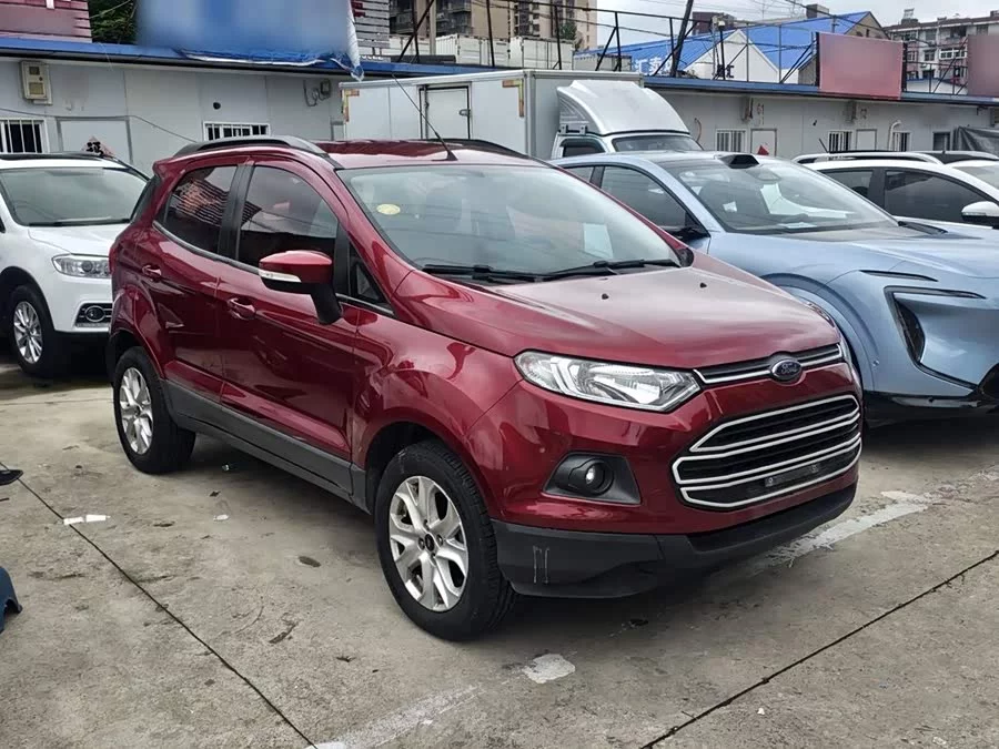 Ford EcoSport