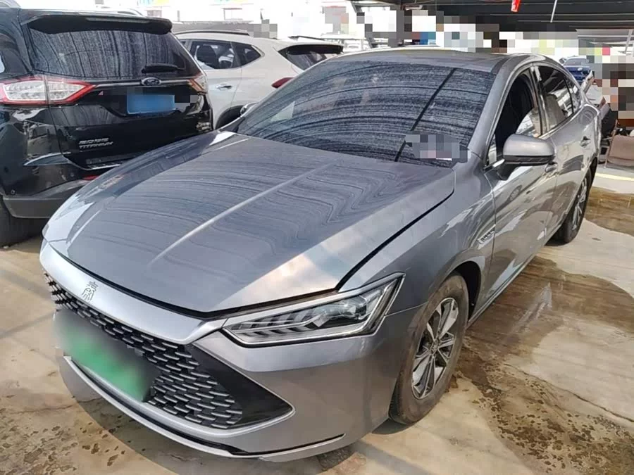 BYD Qin PLUS