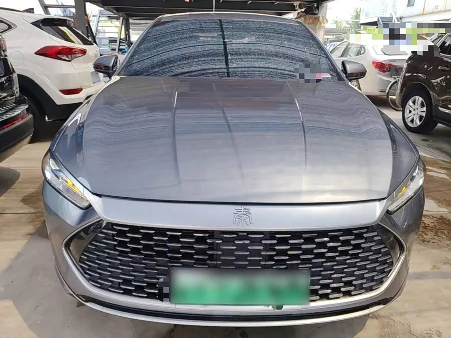 BYD Qin PLUS