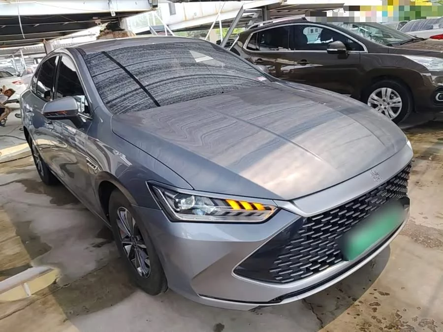 BYD Qin PLUS