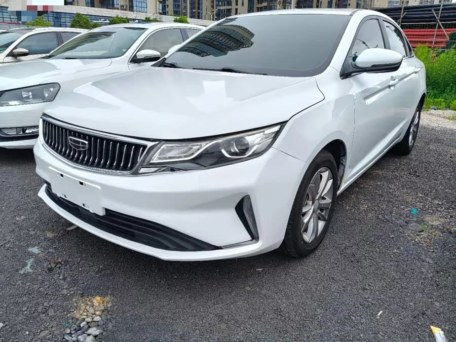 Geely Emgrand GL