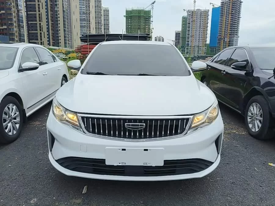 Geely Emgrand GL