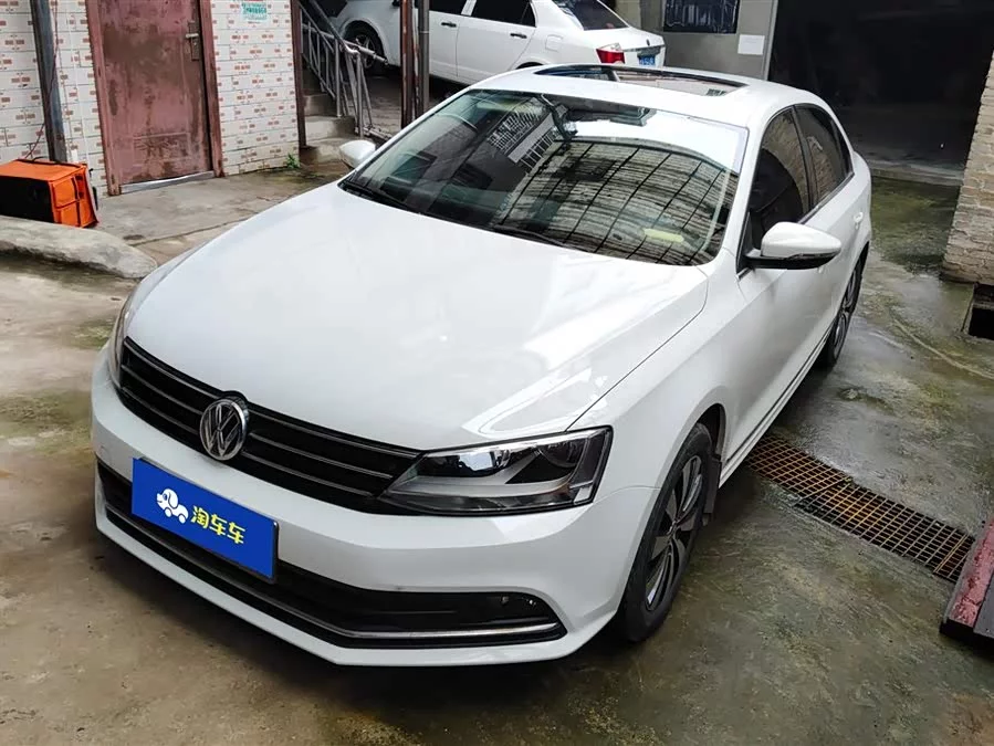 Volkswagen Sagitar