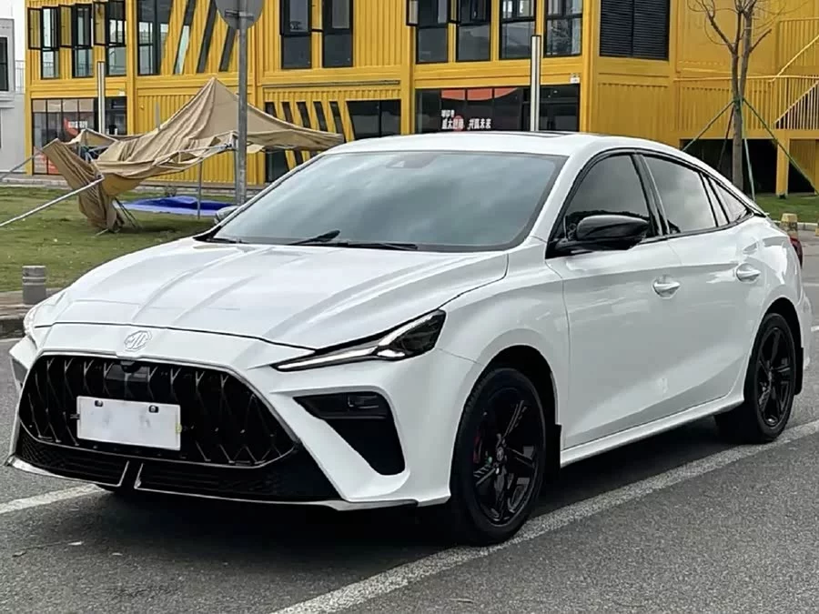 MG 5 Scorpio