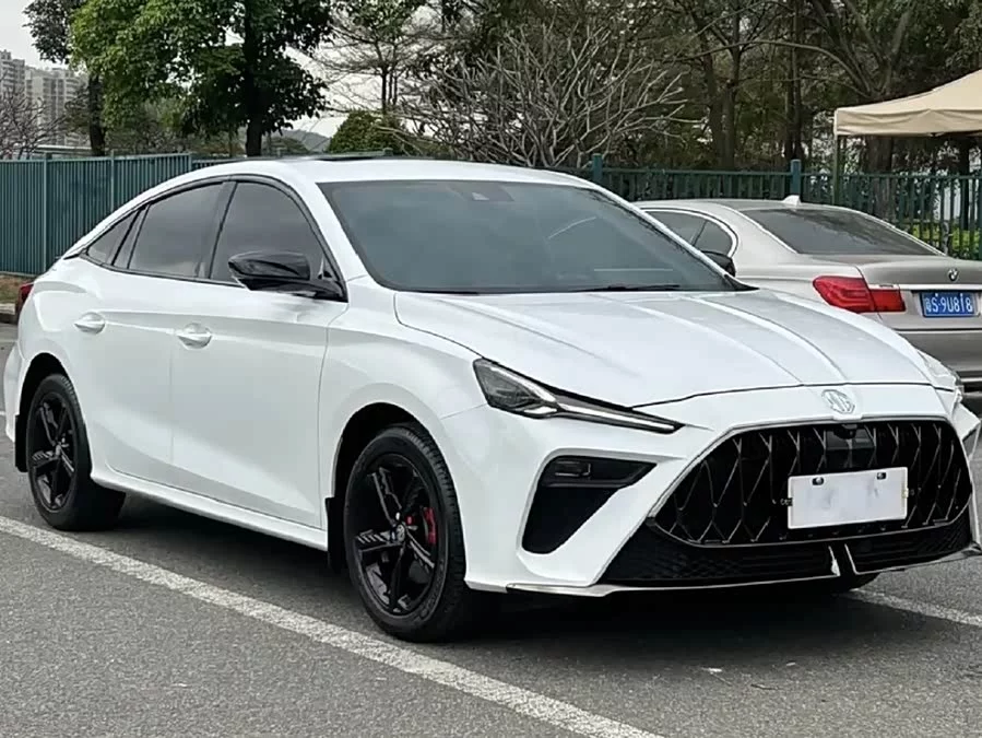MG 5 Scorpio