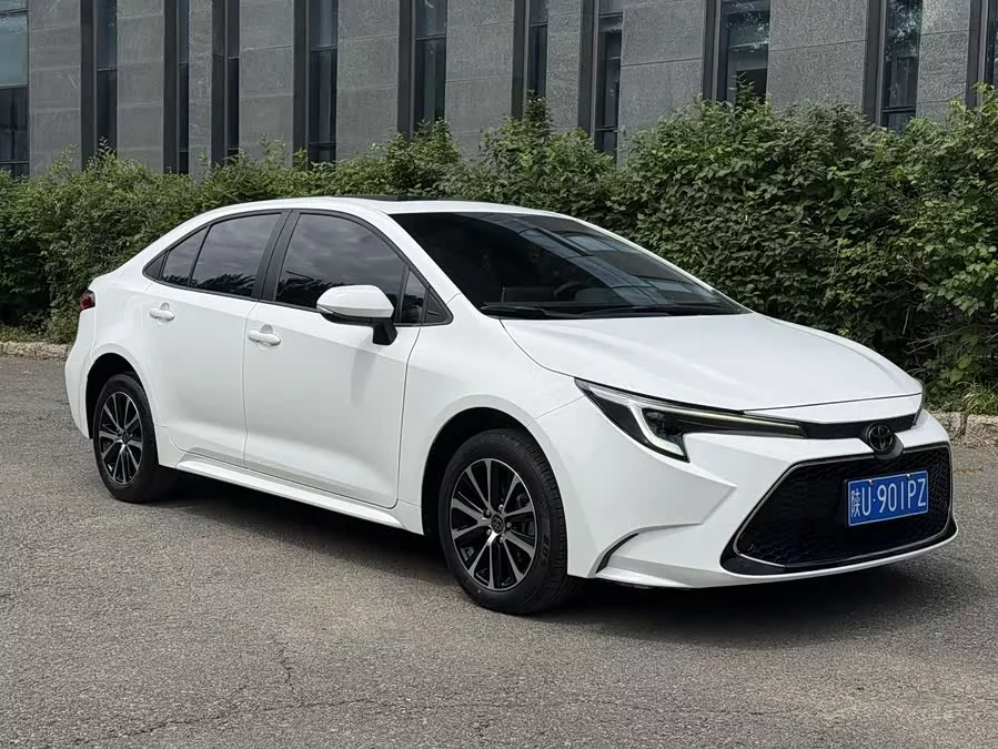 Toyota Levin
