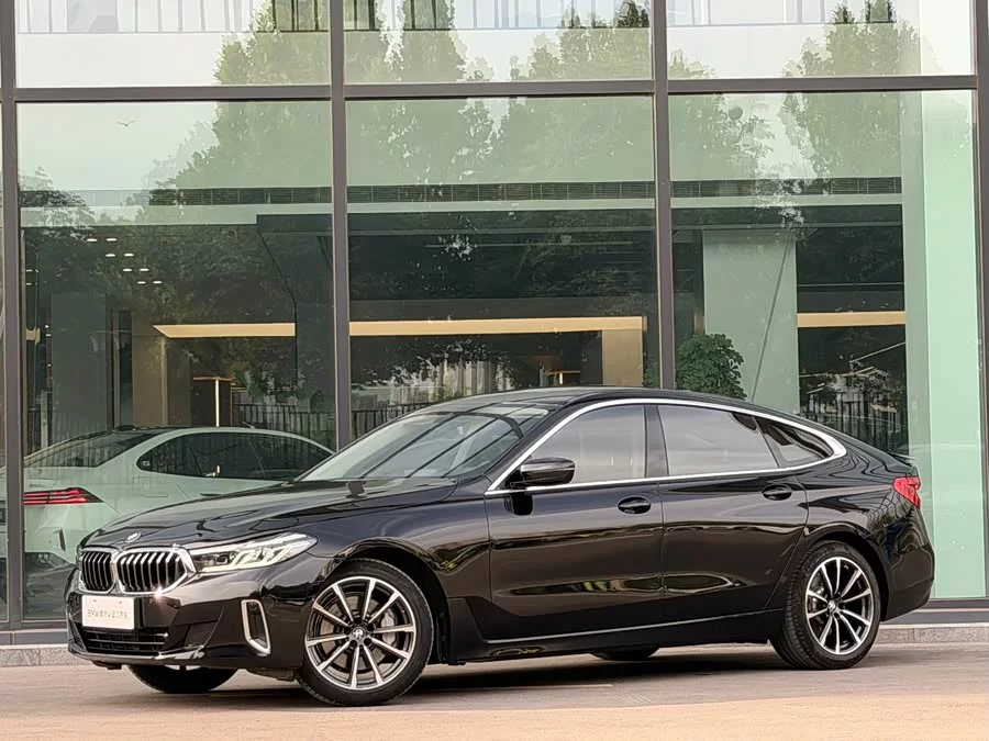 BMW 6 Series GT