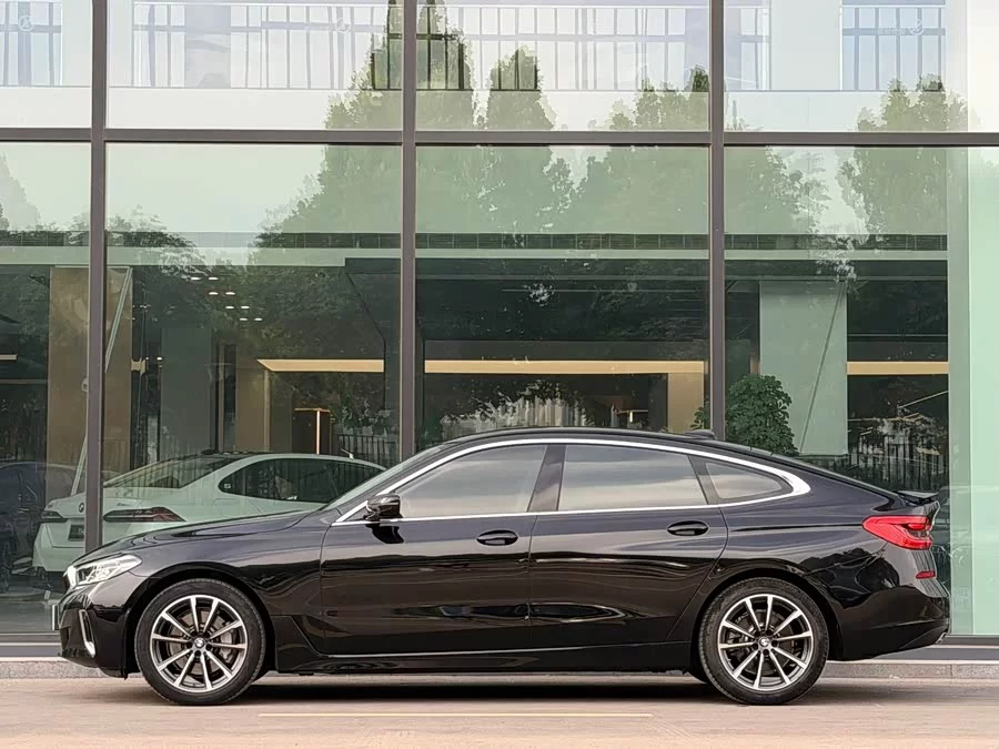 BMW 6 Series GT