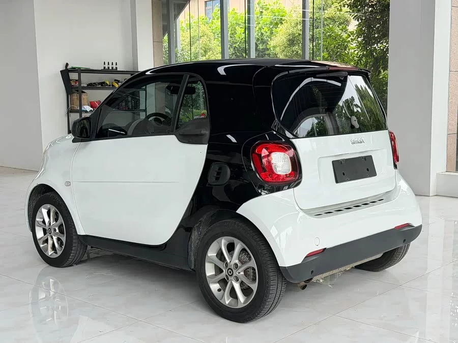 smart fortwo