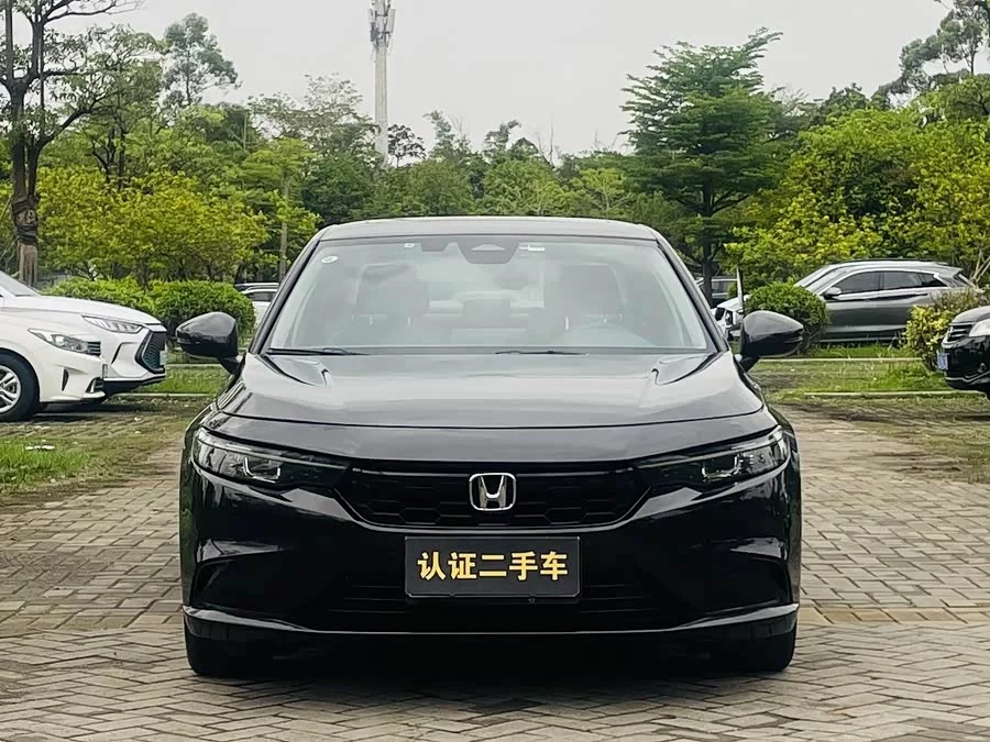 Honda style