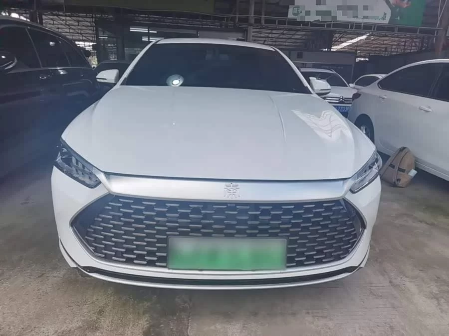 BYD Qin PLUS