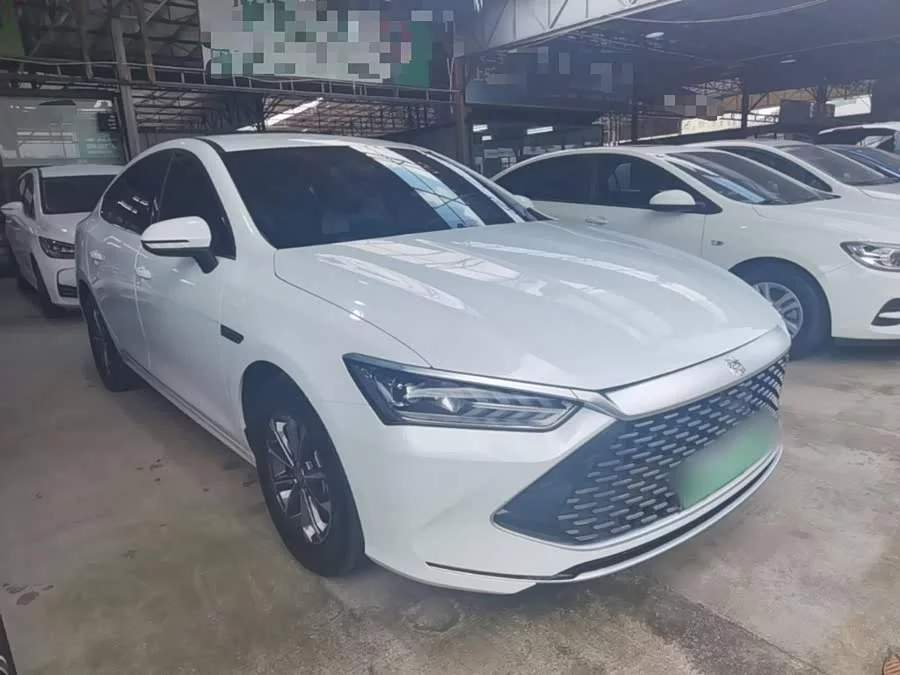 BYD Qin PLUS