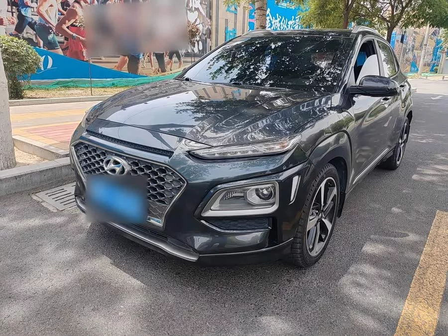 Hyundai ENCINO
