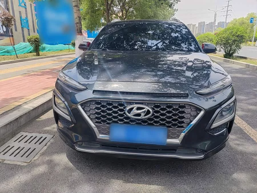 Hyundai ENCINO