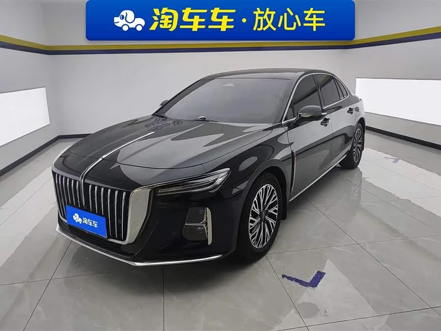 Hongqi H5