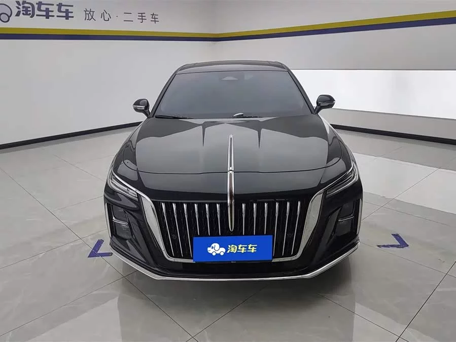 Hongqi H5