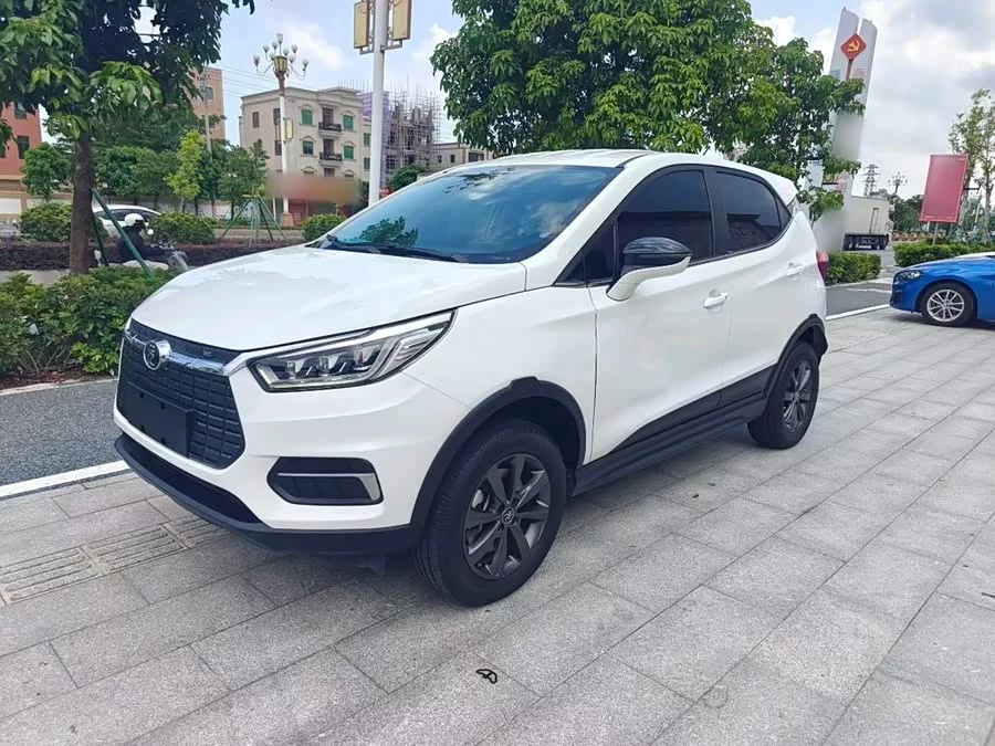 BYD Yuan New Energy