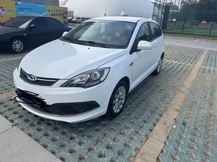Chery Storm 2