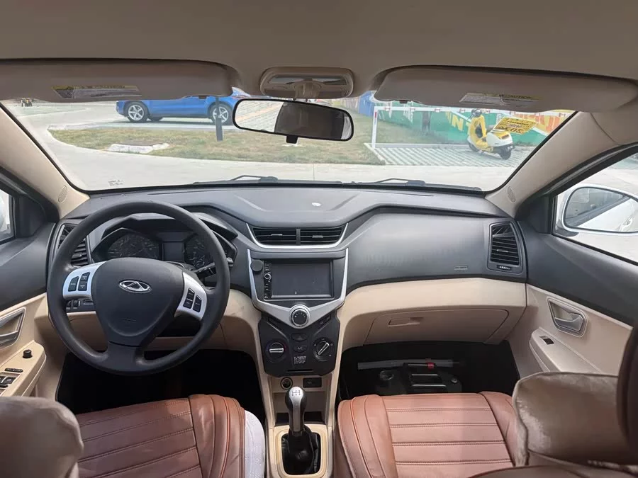 Chery Storm 2