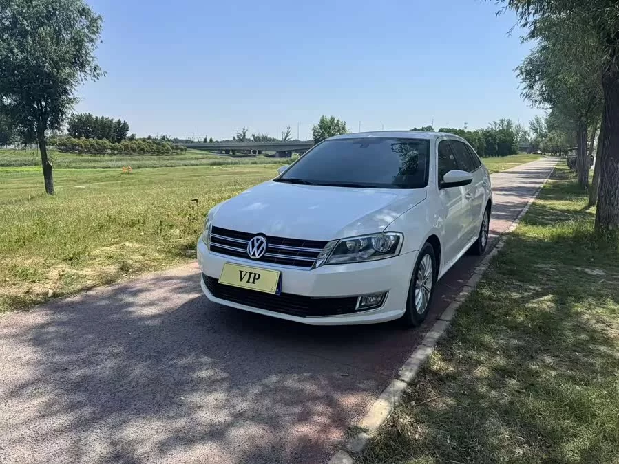 Volkswagen Lavida Wagon