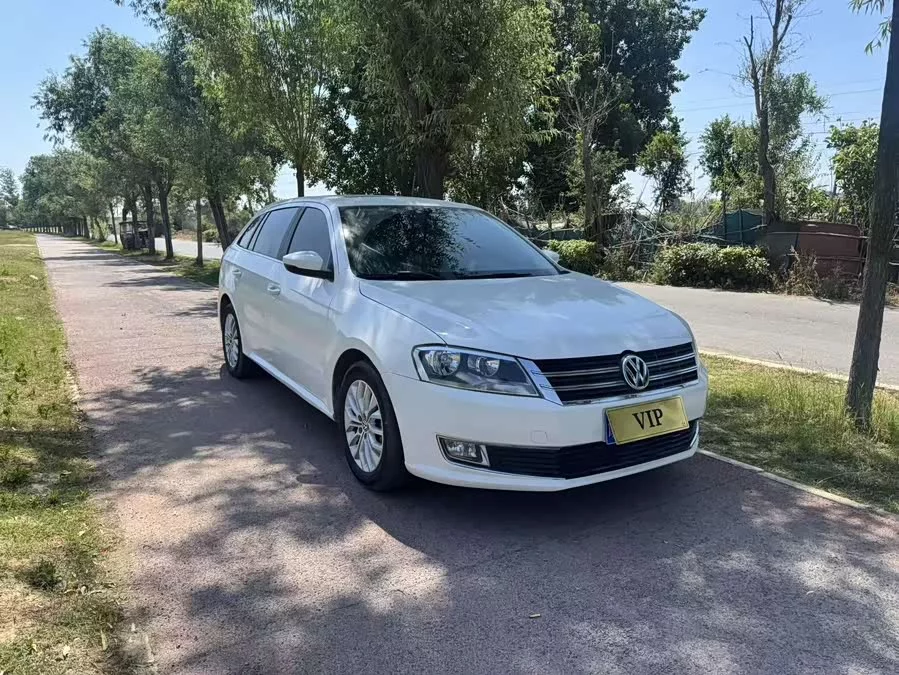 Volkswagen Lavida Wagon