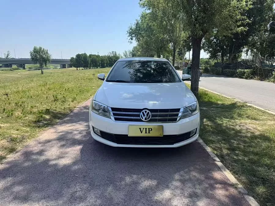 Volkswagen Lavida Wagon