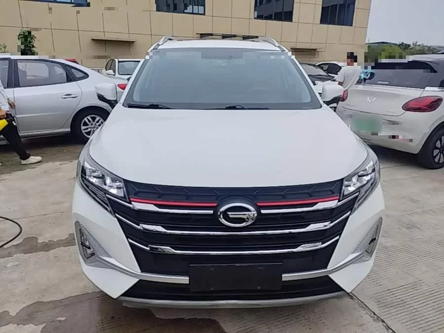 GAC Trumpchi GS3