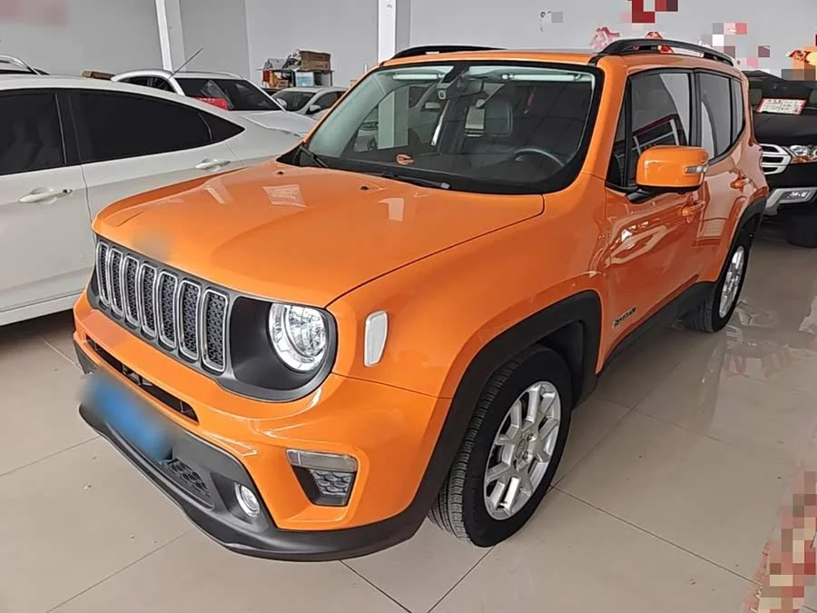 Jeep Liberty