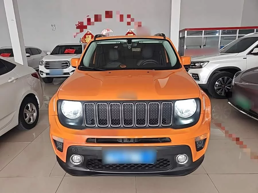 Jeep Liberty
