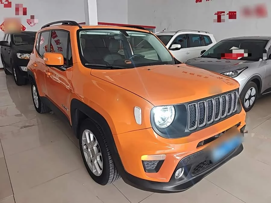 Jeep Liberty