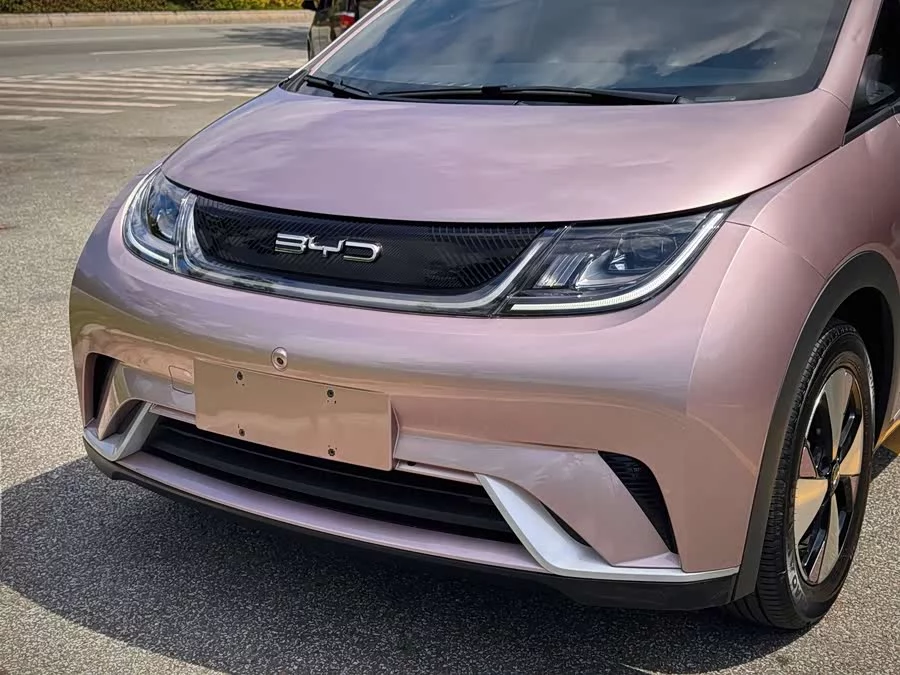 BYD Dolphin