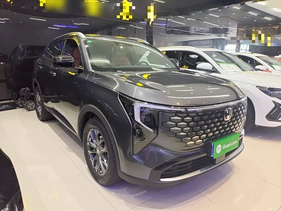 Changan CS55PLUS